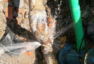 包河区管道漏水检测二
